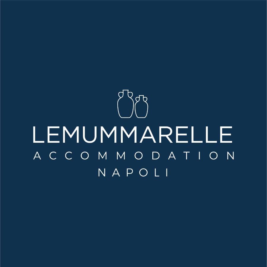 Le Mummarelle Bed & Breakfast Naples Exterior photo